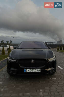 Позашляховик / Кросовер Jaguar I-Pace 2019 в Вараші
