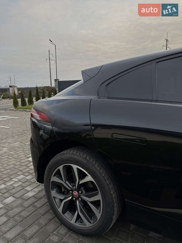 Внедорожник / Кроссовер Jaguar I-Pace 2019 в Вараше фото 6 Внедорожник / Кроссовер Jaguar I-Pace 2019 в Вараше