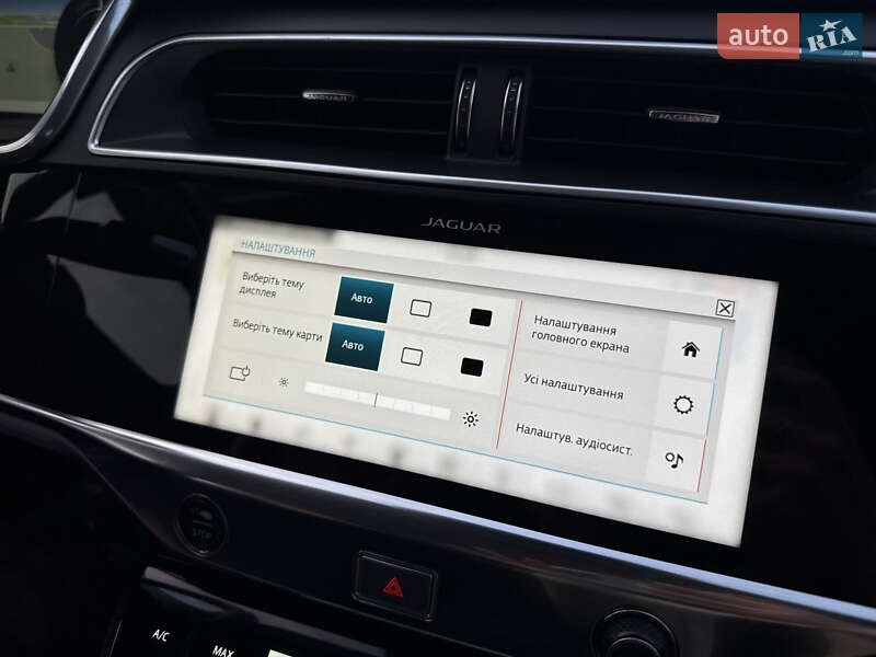 Внедорожник / Кроссовер Jaguar I-Pace 2019 в Вараше фото 14 Внедорожник / Кроссовер Jaguar I-Pace 2019 в Вараше