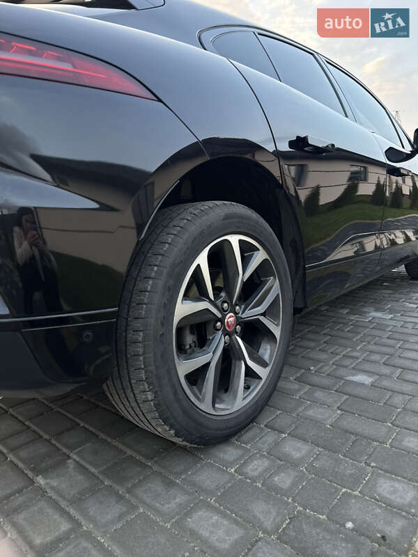 Внедорожник / Кроссовер Jaguar I-Pace 2019 в Вараше фото 27 Внедорожник / Кроссовер Jaguar I-Pace 2019 в Вараше