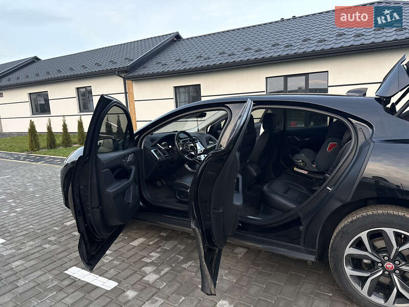 Внедорожник / Кроссовер Jaguar I-Pace 2019 в Вараше фото 31 Внедорожник / Кроссовер Jaguar I-Pace 2019 в Вараше