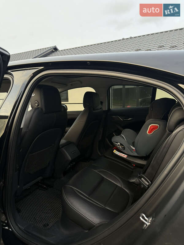 Внедорожник / Кроссовер Jaguar I-Pace 2019 в Вараше фото 41 Внедорожник / Кроссовер Jaguar I-Pace 2019 в Вараше