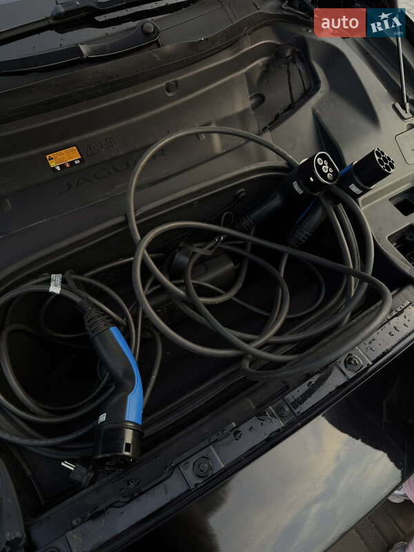 Внедорожник / Кроссовер Jaguar I-Pace 2019 в Вараше фото 46 Внедорожник / Кроссовер Jaguar I-Pace 2019 в Вараше