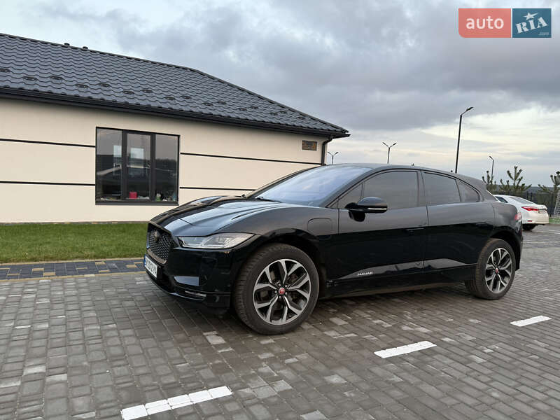 Внедорожник / Кроссовер Jaguar I-Pace 2019 в Вараше фото 56 Внедорожник / Кроссовер Jaguar I-Pace 2019 в Вараше