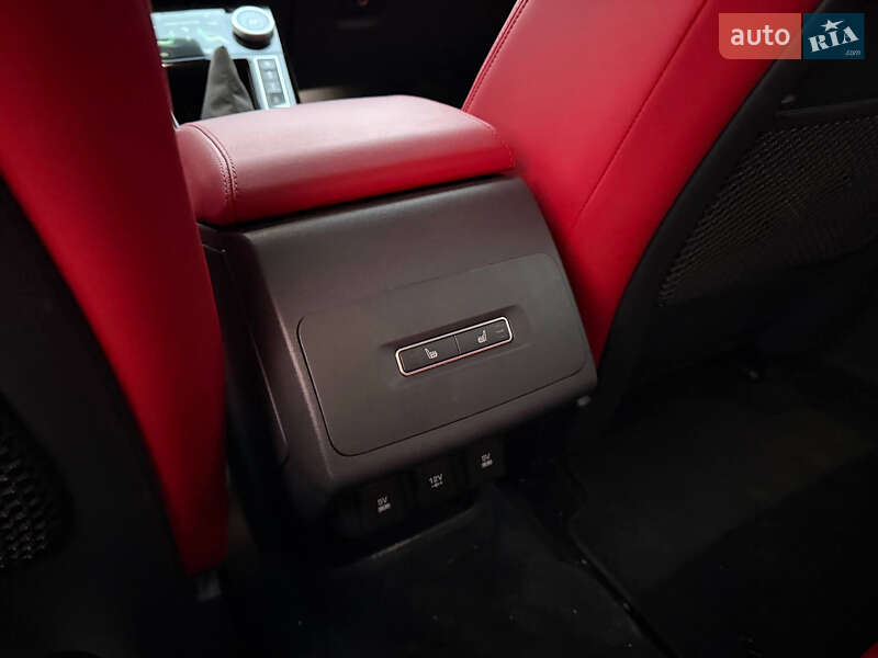 Внедорожник / Кроссовер Jaguar I-Pace 2018 в Кривом Роге