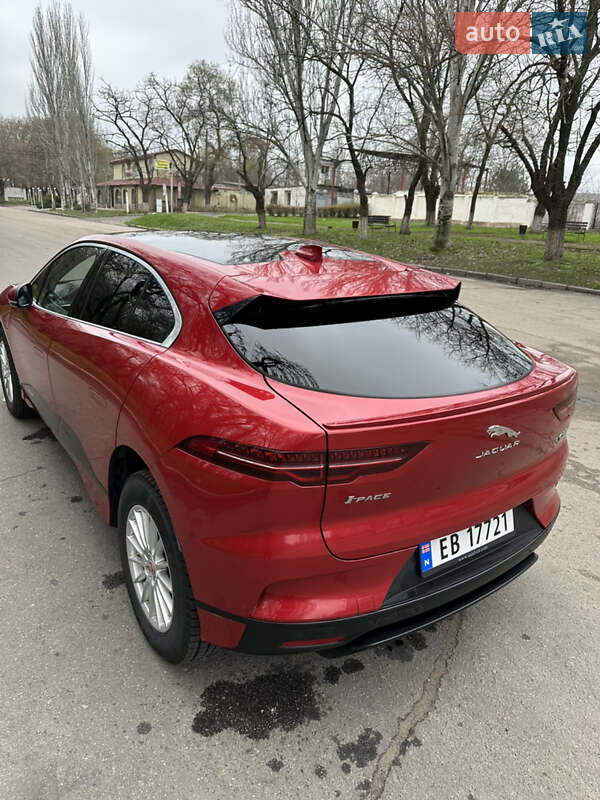 Внедорожник / Кроссовер Jaguar I-Pace 2019 в Николаеве фото 24 Внедорожник / Кроссовер Jaguar I-Pace 2019 в Николаеве