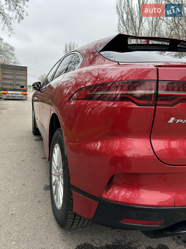 Внедорожник / Кроссовер Jaguar I-Pace 2019 в Николаеве фото 25 Внедорожник / Кроссовер Jaguar I-Pace 2019 в Николаеве