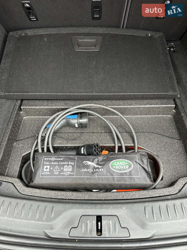 Внедорожник / Кроссовер Jaguar I-Pace 2019 в Николаеве фото 57 Внедорожник / Кроссовер Jaguar I-Pace 2019 в Николаеве