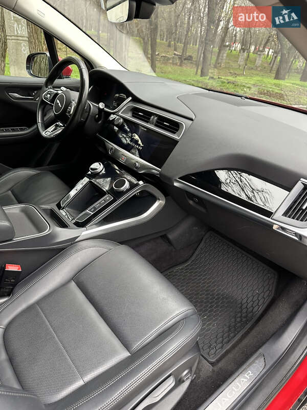 Внедорожник / Кроссовер Jaguar I-Pace 2019 в Николаеве фото 61 Внедорожник / Кроссовер Jaguar I-Pace 2019 в Николаеве