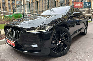 Внедорожник / Кроссовер Jaguar I-Pace 2023 в Киеве