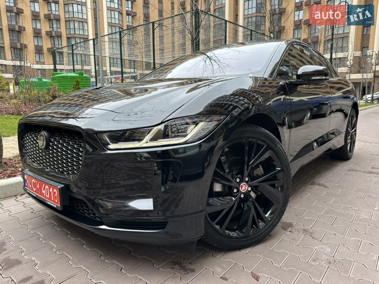 2020 Jaguar I-Pace - мініатюра 40