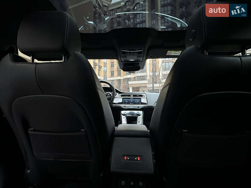 Позашляховик / Кросовер Jaguar I-Pace 2023 в Києві фото 31 Позашляховик / Кросовер Jaguar I-Pace 2023 в Києві