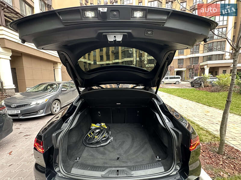 Позашляховик / Кросовер Jaguar I-Pace 2023 в Києві фото 34 Позашляховик / Кросовер Jaguar I-Pace 2023 в Києві