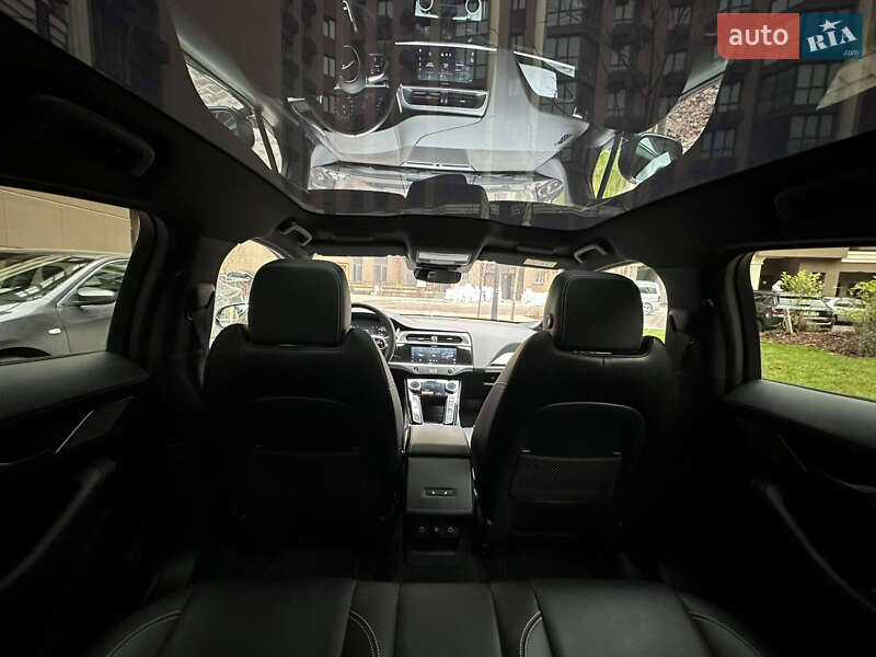 Позашляховик / Кросовер Jaguar I-Pace 2023 в Києві фото 37 Позашляховик / Кросовер Jaguar I-Pace 2023 в Києві