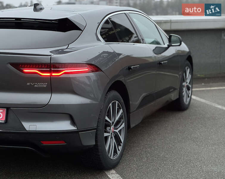 Внедорожник / Кроссовер Jaguar I-Pace 2019 в Киеве