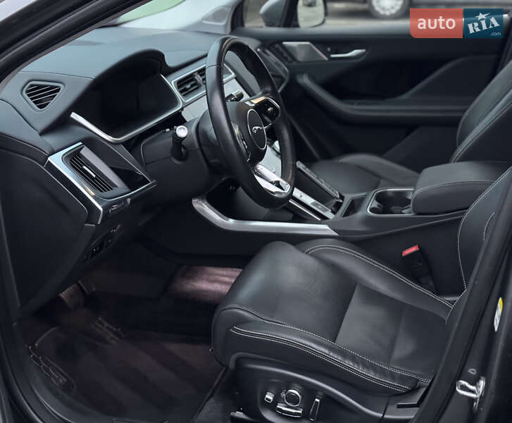 Внедорожник / Кроссовер Jaguar I-Pace 2019 в Киеве