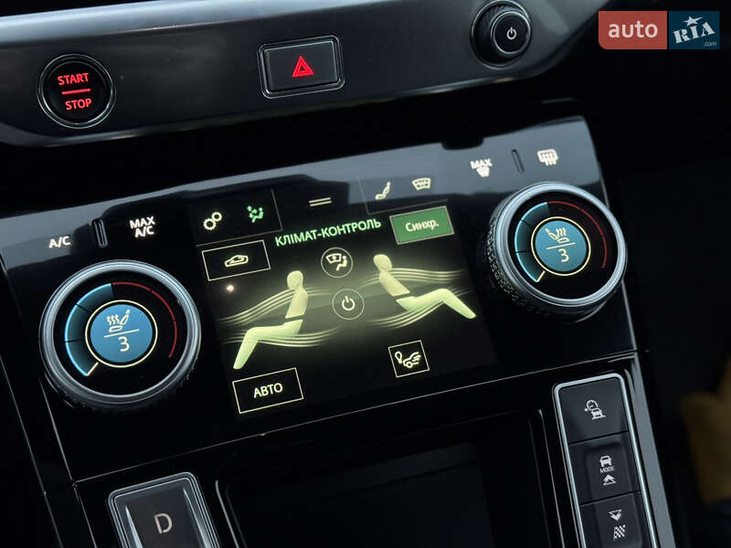 Внедорожник / Кроссовер Jaguar I-Pace 2019 в Киеве