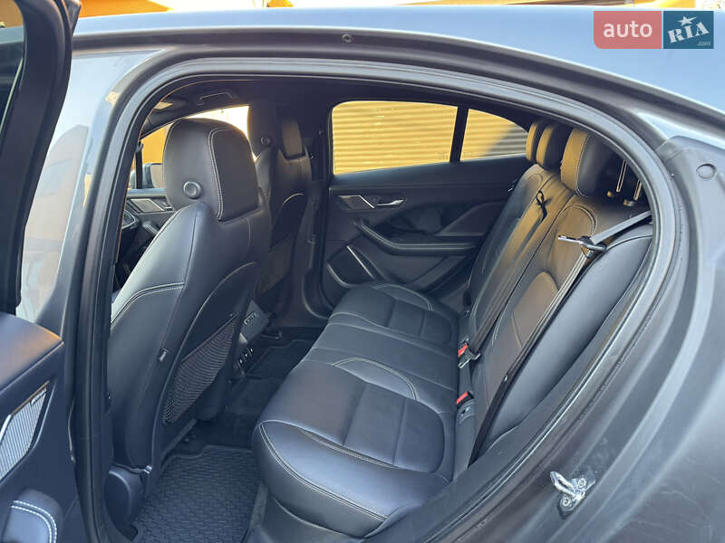 Внедорожник / Кроссовер Jaguar I-Pace 2019 в Ровно фото 15 Внедорожник / Кроссовер Jaguar I-Pace 2019 в Ровно