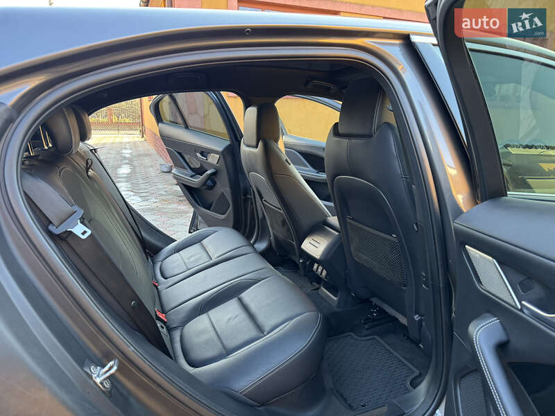 Внедорожник / Кроссовер Jaguar I-Pace 2019 в Ровно фото 22 Внедорожник / Кроссовер Jaguar I-Pace 2019 в Ровно