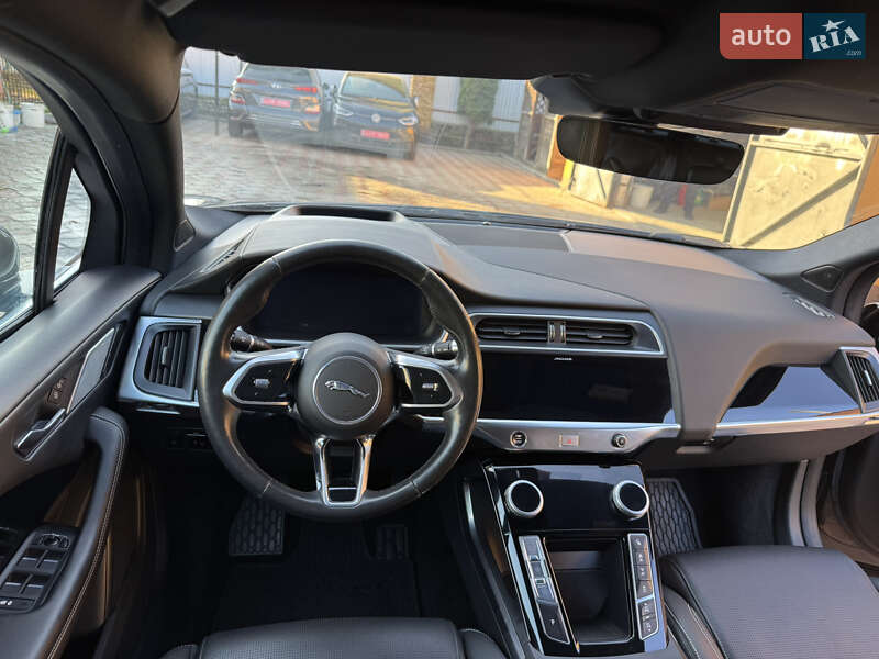 Внедорожник / Кроссовер Jaguar I-Pace 2019 в Ровно фото 34 Внедорожник / Кроссовер Jaguar I-Pace 2019 в Ровно