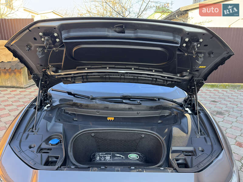 Внедорожник / Кроссовер Jaguar I-Pace 2019 в Ровно фото 41 Внедорожник / Кроссовер Jaguar I-Pace 2019 в Ровно