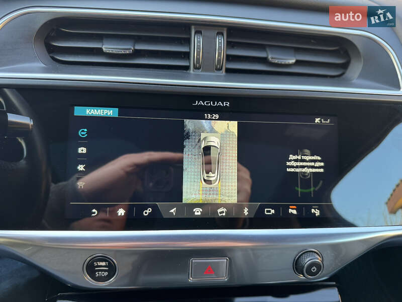 Внедорожник / Кроссовер Jaguar I-Pace 2019 в Ровно фото 51 Внедорожник / Кроссовер Jaguar I-Pace 2019 в Ровно