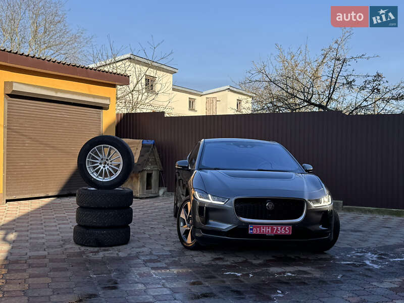 Внедорожник / Кроссовер Jaguar I-Pace 2019 в Ровно фото 66 Внедорожник / Кроссовер Jaguar I-Pace 2019 в Ровно