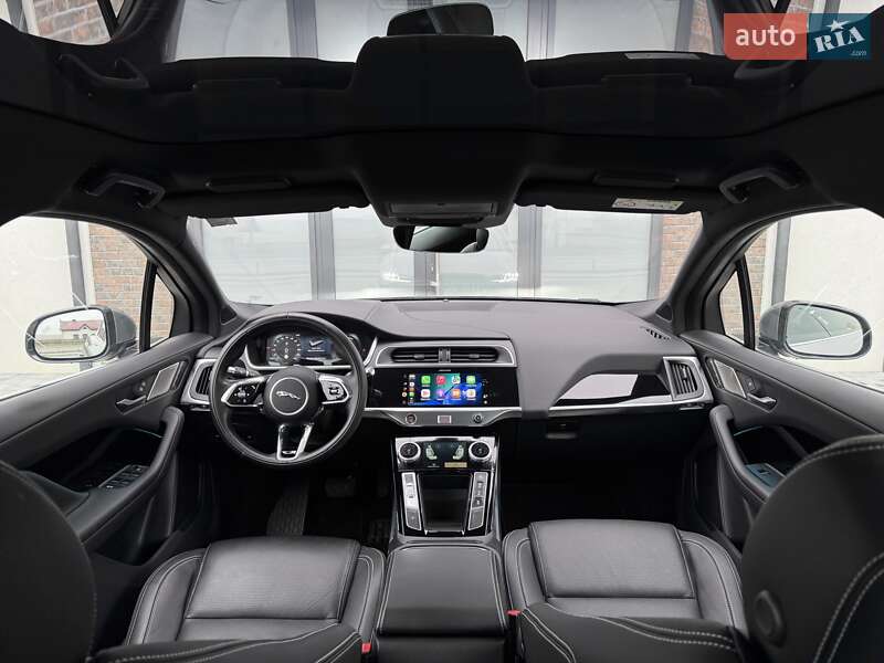 Внедорожник / Кроссовер Jaguar I-Pace 2020 в Тернополе фото 2 Внедорожник / Кроссовер Jaguar I-Pace 2020 в Тернополе