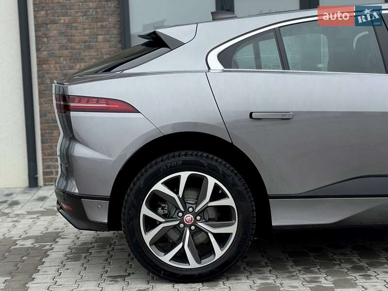 Внедорожник / Кроссовер Jaguar I-Pace 2020 в Тернополе фото 32 Внедорожник / Кроссовер Jaguar I-Pace 2020 в Тернополе
