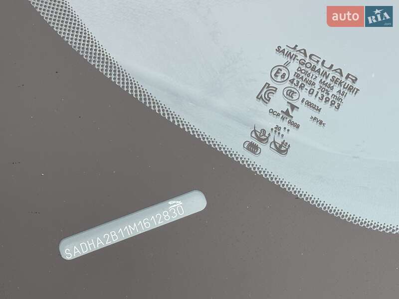 Внедорожник / Кроссовер Jaguar I-Pace 2020 в Тернополе фото 37 Внедорожник / Кроссовер Jaguar I-Pace 2020 в Тернополе