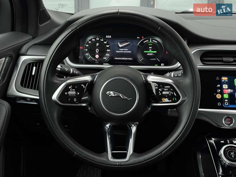 Внедорожник / Кроссовер Jaguar I-Pace 2020 в Тернополе фото 50 Внедорожник / Кроссовер Jaguar I-Pace 2020 в Тернополе