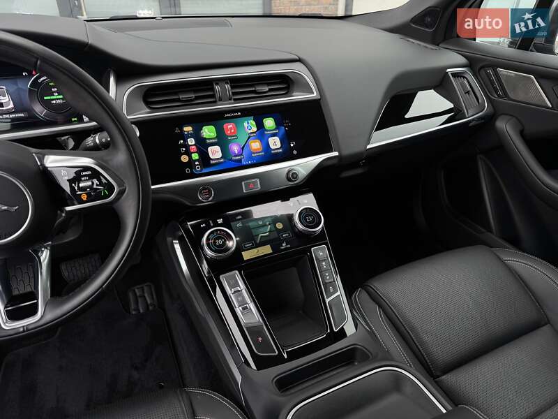 Внедорожник / Кроссовер Jaguar I-Pace 2020 в Тернополе фото 53 Внедорожник / Кроссовер Jaguar I-Pace 2020 в Тернополе