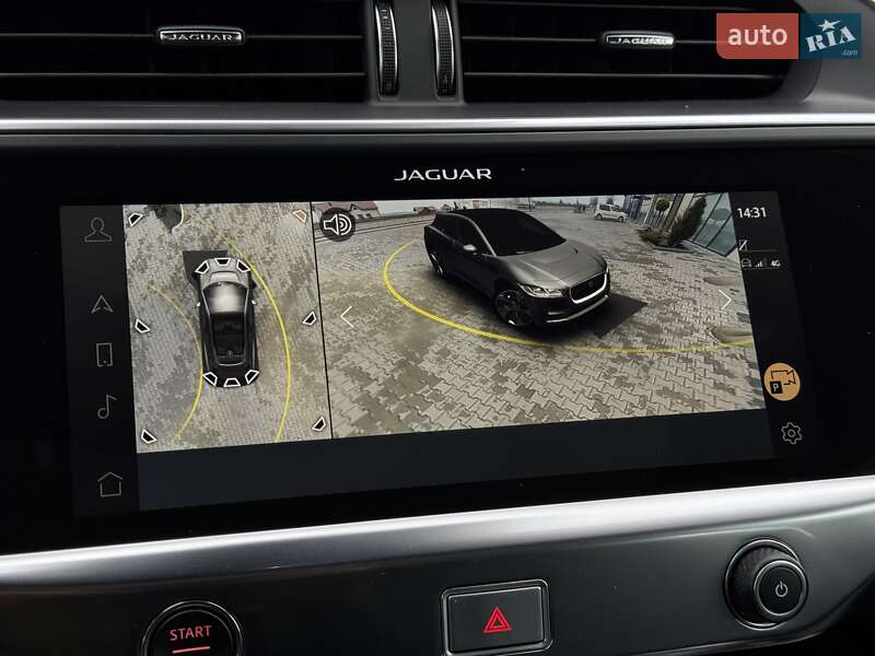 Внедорожник / Кроссовер Jaguar I-Pace 2020 в Тернополе фото 59 Внедорожник / Кроссовер Jaguar I-Pace 2020 в Тернополе