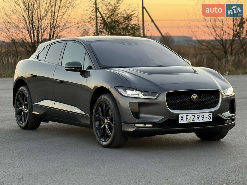 Внедорожник / Кроссовер Jaguar I-Pace 2018 в Радивилове фото 5 Внедорожник / Кроссовер Jaguar I-Pace 2018 в Радивилове
