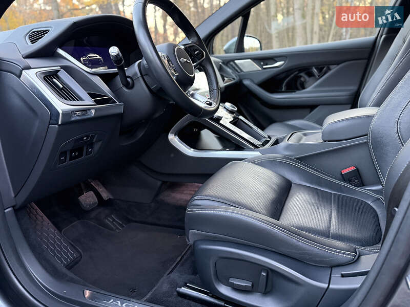 Внедорожник / Кроссовер Jaguar I-Pace 2018 в Радивилове фото 30 Внедорожник / Кроссовер Jaguar I-Pace 2018 в Радивилове