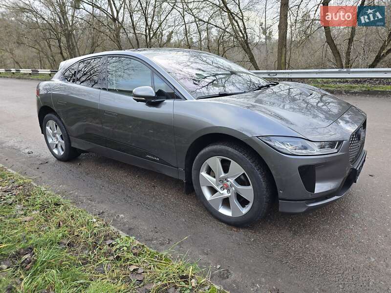 Внедорожник / Кроссовер Jaguar I-Pace 2019 в Житомире фото 2 Внедорожник / Кроссовер Jaguar I-Pace 2019 в Житомире