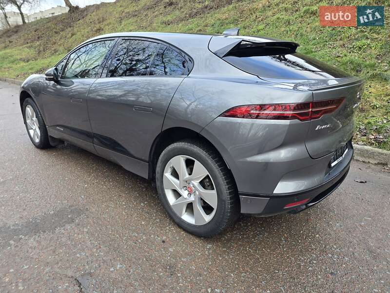 Внедорожник / Кроссовер Jaguar I-Pace 2019 в Житомире фото 6 Внедорожник / Кроссовер Jaguar I-Pace 2019 в Житомире