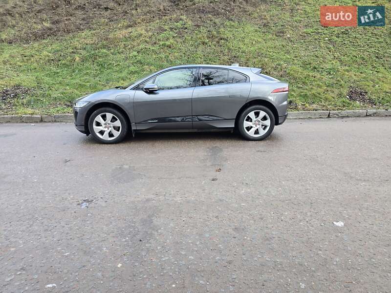 Внедорожник / Кроссовер Jaguar I-Pace 2019 в Житомире фото 11 Внедорожник / Кроссовер Jaguar I-Pace 2019 в Житомире