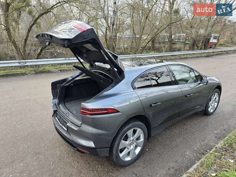 Внедорожник / Кроссовер Jaguar I-Pace 2019 в Житомире фото 18 Внедорожник / Кроссовер Jaguar I-Pace 2019 в Житомире