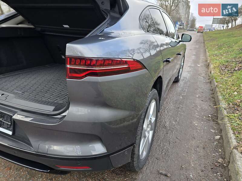 Внедорожник / Кроссовер Jaguar I-Pace 2019 в Житомире фото 22 Внедорожник / Кроссовер Jaguar I-Pace 2019 в Житомире