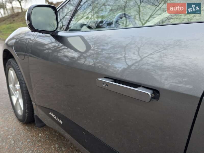 Внедорожник / Кроссовер Jaguar I-Pace 2019 в Житомире фото 27 Внедорожник / Кроссовер Jaguar I-Pace 2019 в Житомире
