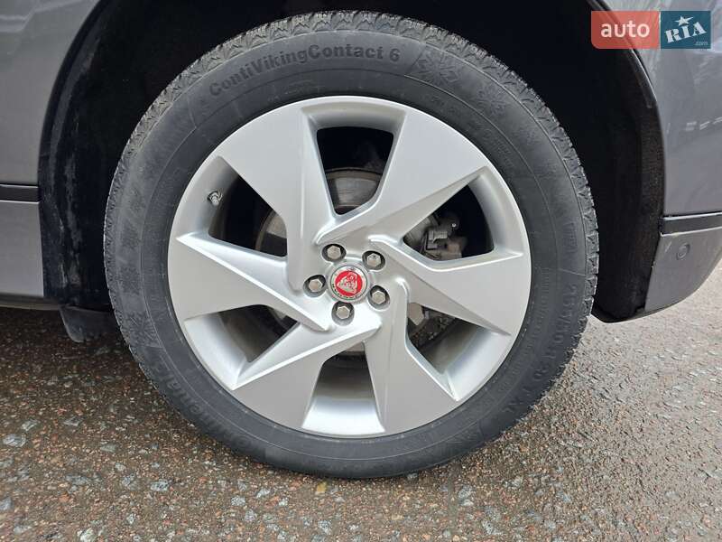 Внедорожник / Кроссовер Jaguar I-Pace 2019 в Житомире фото 45 Внедорожник / Кроссовер Jaguar I-Pace 2019 в Житомире