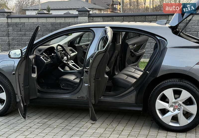 Внедорожник / Кроссовер Jaguar I-Pace 2020 в Ровно фото 28 Внедорожник / Кроссовер Jaguar I-Pace 2020 в Ровно