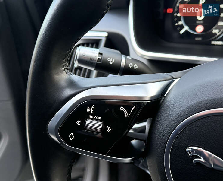Внедорожник / Кроссовер Jaguar I-Pace 2020 в Ровно фото 33 Внедорожник / Кроссовер Jaguar I-Pace 2020 в Ровно
