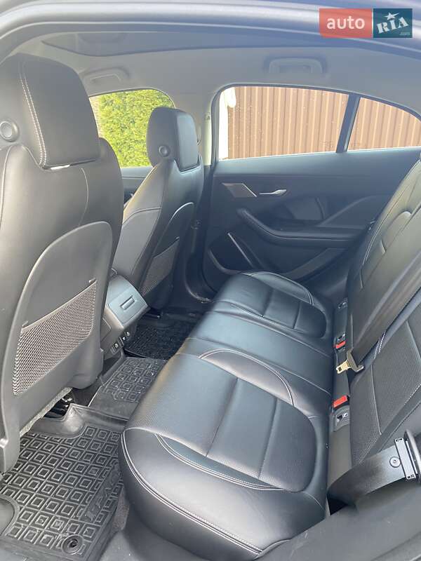 Внедорожник / Кроссовер Jaguar I-Pace 2020 в Бориславе фото 9 Внедорожник / Кроссовер Jaguar I-Pace 2020 в Бориславе