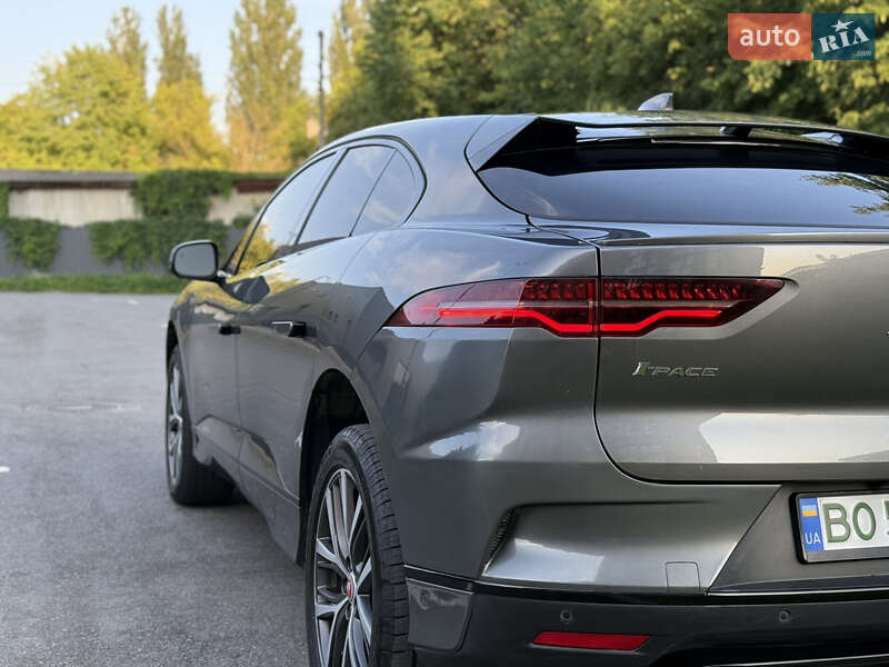Внедорожник / Кроссовер Jaguar I-Pace 2018 в Каменец-Подольском фото 5 Внедорожник / Кроссовер Jaguar I-Pace 2018 в Каменец-Подольском