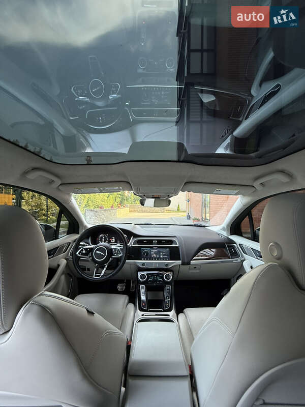 Внедорожник / Кроссовер Jaguar I-Pace 2018 в Каменец-Подольском фото 14 Внедорожник / Кроссовер Jaguar I-Pace 2018 в Каменец-Подольском