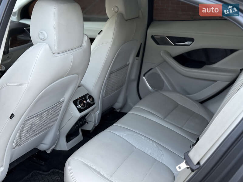 Внедорожник / Кроссовер Jaguar I-Pace 2018 в Каменец-Подольском фото 27 Внедорожник / Кроссовер Jaguar I-Pace 2018 в Каменец-Подольском