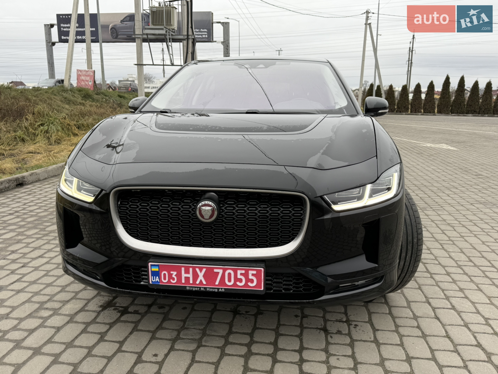 2019 Jaguar I-Pace - мініатюра 5