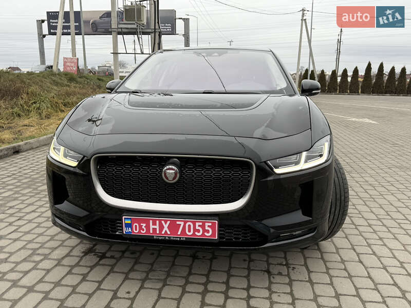Jaguar I-Pace 2020